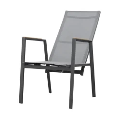 Gartenmöbelset 'Newport' für 6 Personen Aluminium