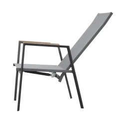 Gartenmöbelset 'Newport' für 6 Personen Aluminium