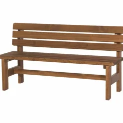 Gartenmöbelset 'Tessin' für 4 Personen Kiefernholz