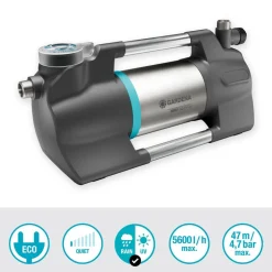Gartenpumpe '5600 Silent+' 900 W 5600 l/h