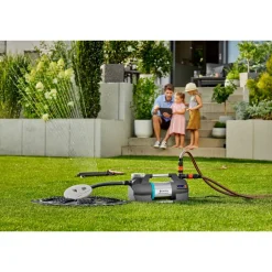 Gartenpumpe '6300 Silent Comfort' 1050 W 6300 l/h