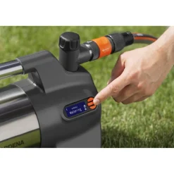 Gartenpumpe '6300 Silent Comfort' 1050 W 6300 l/h