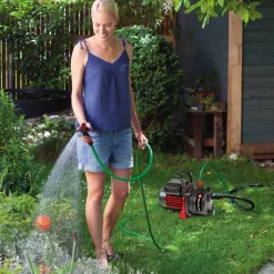 Gartenpumpe 'GC-GP 6538' 3800 l/h