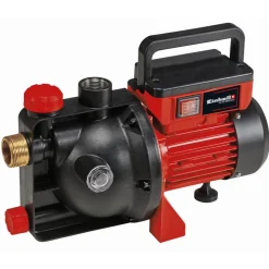 Gartenpumpe 'GC-GP 6040 ECO' 600 W 4000 l/h