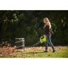 Gartensack 'RAC368', 150 l faltbar