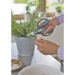 Gartenschere 'HerbCut' mit Holster