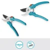 Gartenschere 'EasyCut' Bypass 18,7 cm