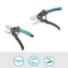 Gartenschere 'PremiumCut 18,4 cm Bypass