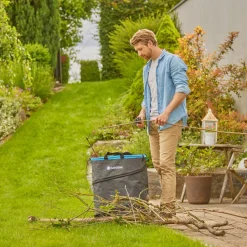 Gartenschere 'PremiumCut Pro' 19,6 cm Amboss
