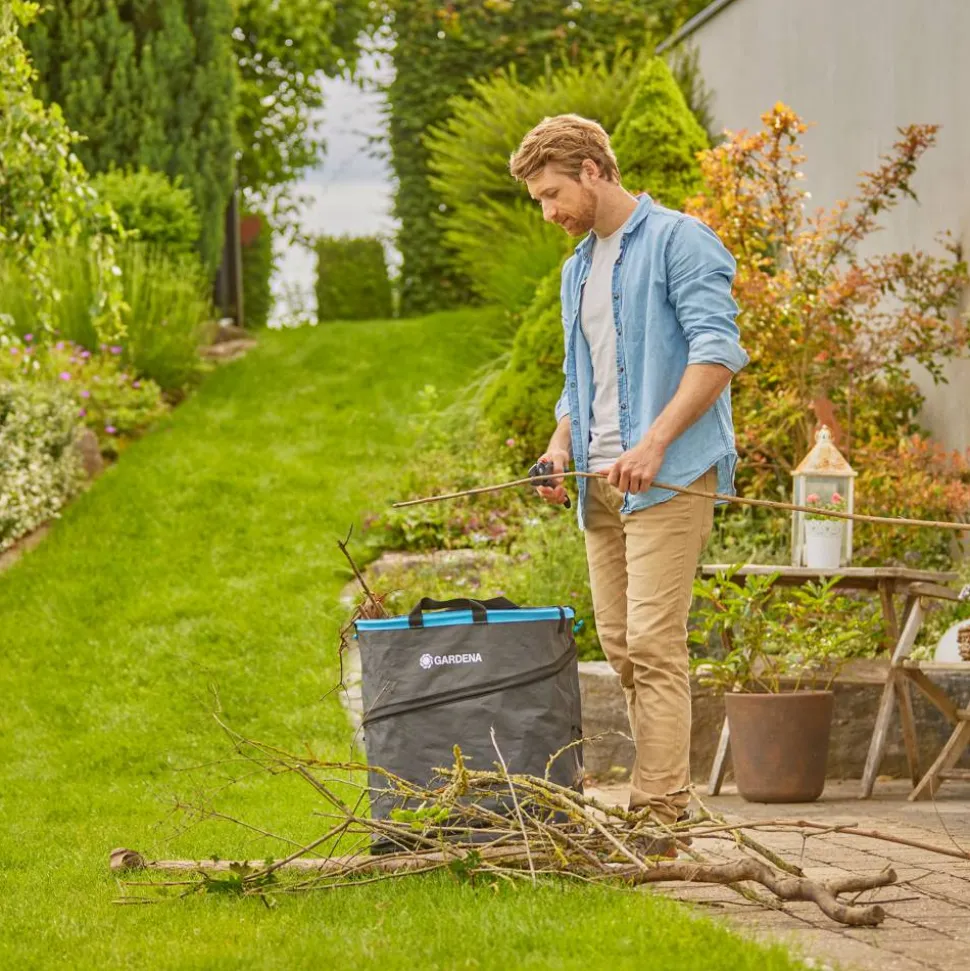 Gartenschere 'PremiumCut Pro' 19,6 cm Amboss