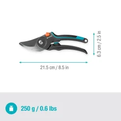 Gartenschere 'PremiumCut Pro' 21,5 cm Bypass