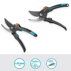 Gartenschere 'PremiumCut Pro' 21,5 cm Bypass