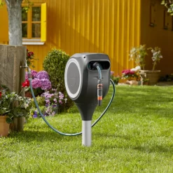 Garten-Schlauchbox 'RollUp S' 15 m