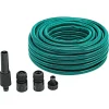 Gartenschlauch-Set grün Ø 13 mm (1/2") 20 m
