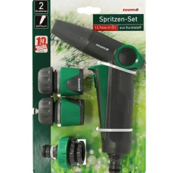 Gartenspritzen-Set 4-teilig 1/2