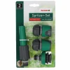 Gartenspritzen-Set 4-teilig 1/2" 12,7 mm