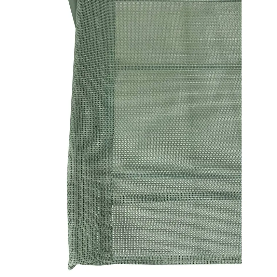 Gartenstuhl 'Nika' klappbar grün 45 x 81 x 51 cm