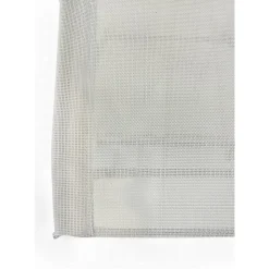 Gartenstuhl 'Nika' klappbar beige 45 x 81 x 51 cm
