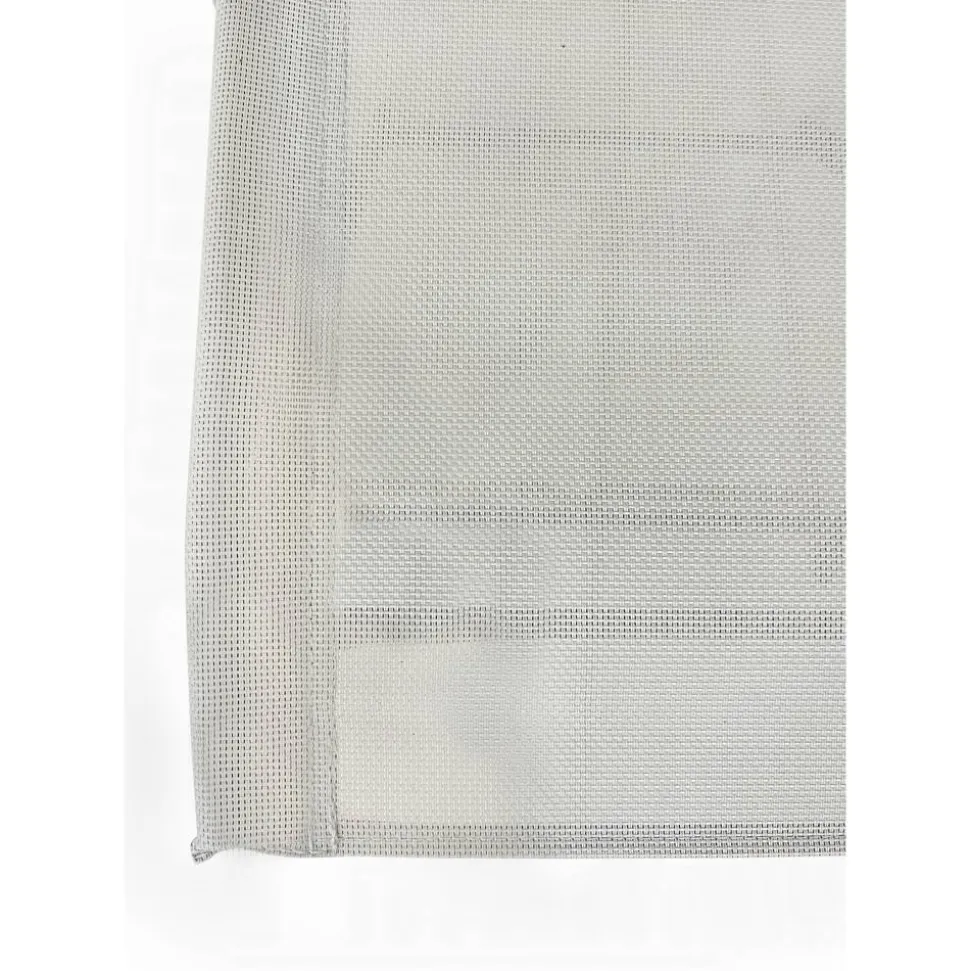 Gartenstuhl 'Nika' klappbar beige 45 x 81 x 51 cm