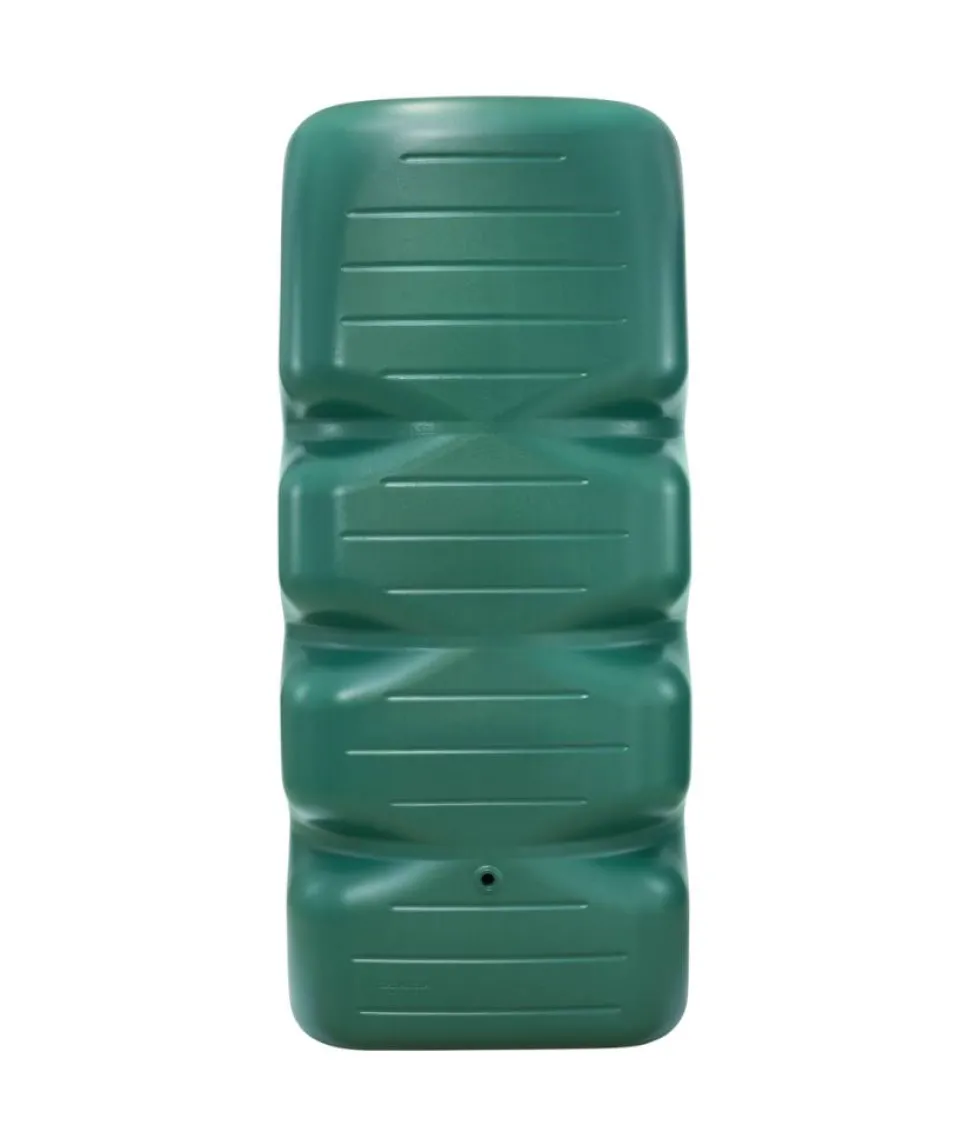 Gartentank 'BASICline CUBUS' dunkelgrün 1000 l