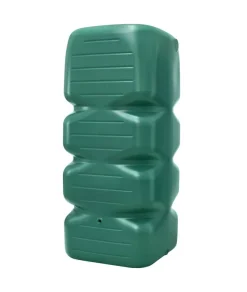 Gartentank 'BASICline CUBUS' dunkelgrün 1000 l