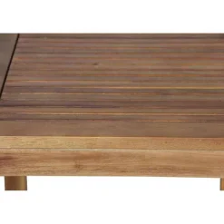 Gartentisch 'Astoria' Akazienholz 45 x 45 x 45 cm