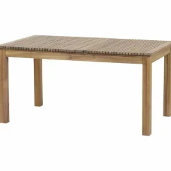 Gartentisch 'Falun' Akazienholz 90 x 74 x 150 cm