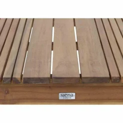 Gartentisch 'Falun' Akazienholz 90 x 74 x 150 cm
