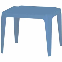 Gartentisch für Kinder 'Tavolo' Polypropylen blau 52 x 44 x 56 cm