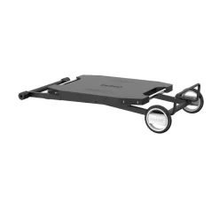 Gartentisch klappbar Stahl 58 x 78 x 83 cm