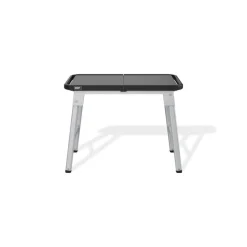 Gartentisch klappbar/ausziehbar Metall 54,6 x 75,9 x 167,2 cm