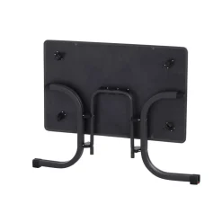 Gartentisch 'Paco' klappbar Stahl 70 x 70 x 110 cm