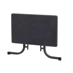 Gartentisch 'Paco' klappbar Stahl 70 x 70 x 110 cm