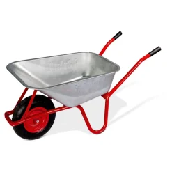 Garten- und Bau-Schubkarre 100 l