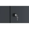 Garten- und Geräteschrank 'Paul L' 133 x 181 x 94 cm