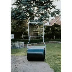 Gartenwalze 'GW 50' schwarz 50 cm Arbeitsbreite