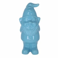 Gartenzwerg blau 35 cm