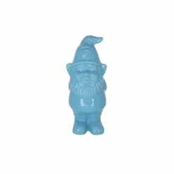 Gartenzwerg blau 25 x 10 x 9,5 cm
