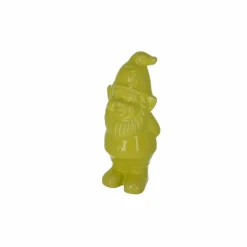 Gartenzwerg gelb 25 x 10 x 9,5 cm