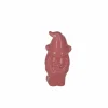 Gartenzwerg pink 25 x 10 x 9,5 cm