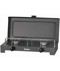 Gas-Campinggrill 'Canberra 2' 2 x 2,3 kw, 2-flammig