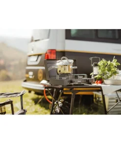 Gas-Campinggrill 'Canberra 2' 2 x 2,3 kw, 2-flammig