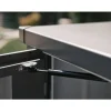 Gasdruckfeder-Nachrüstset für GHE4A, GHE5, GHE7, GS190, GS190L
