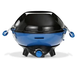 Gasgrill '400 CV' blau