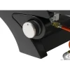 Gasgrill 'Abington' schwarz 102 x 38 x 46,2 cm