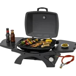 Gasgrill 'Abington' schwarz 102 x 38 x 46,2 cm