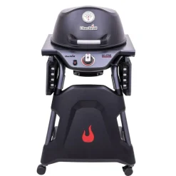 Gasgrill 'All-Star 120 B-Gas' schwarz 64,6 x 110,1 x 101,3 cm