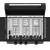Gasgrill 'BBQ Plancha Artiso G3-PL Nero' schwarz 139,5 x 59,2 x 101,9 cm
