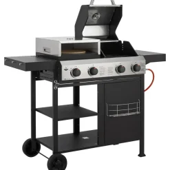 Gasgrill 'Boston' 147 x 117 x 60,5 cm
