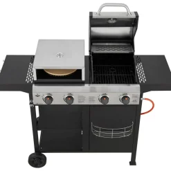 Gasgrill 'Boston' 147 x 117 x 60,5 cm
